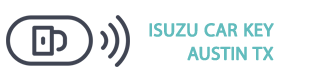 Isuzu Car Key Austin logo